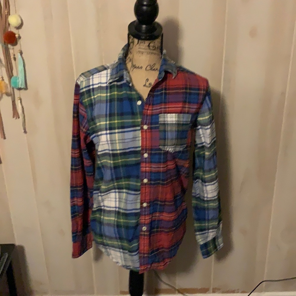 American Eagle plaid Shirt
